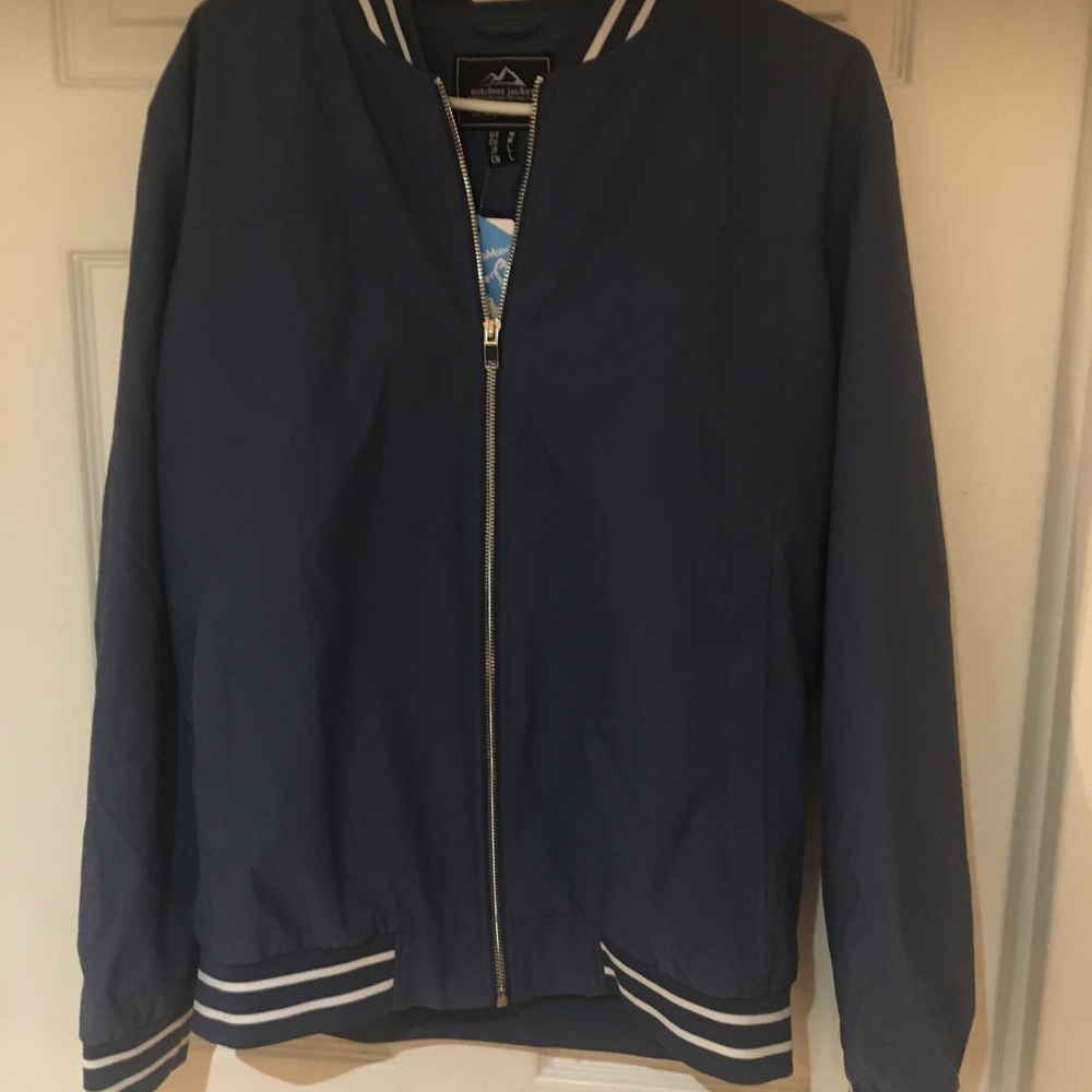 NWT Men’s light jacket